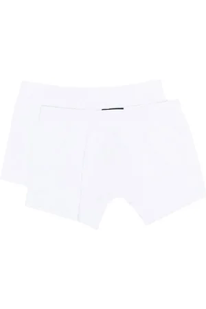 Ermenegildo Zegna Twee boxershorts met logoband