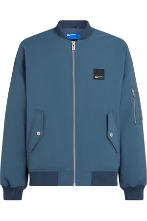 Karl Lagerfeld Bomberjack met rits