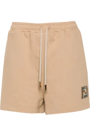 Fendi Trainingsshorts verfraaid met FF
