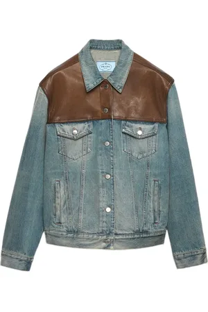 Prada Jack met contrastvlak