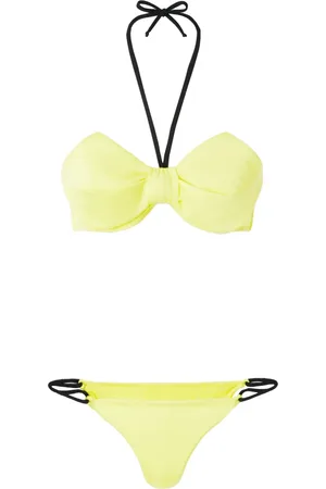 GENNY Bikini met strikdetail