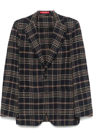 Bagnoli Geruite blazer