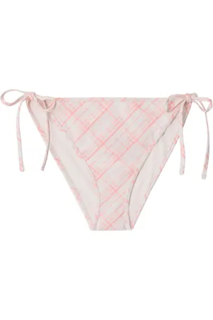 Burberry Geruite bikinislip