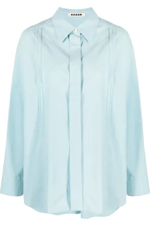 AERON Katoenen blouse