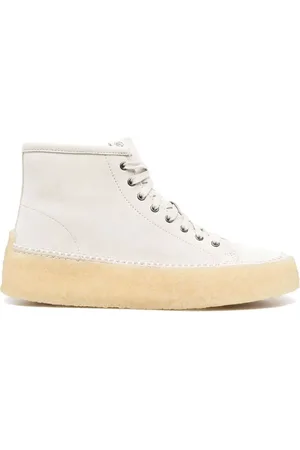 Clarks Caravan Mid enkellaarzen