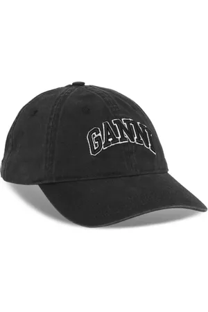 Ganni Pet met geborduurd logo