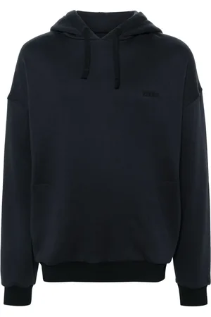 Ermenegildo Zegna Sweater met geborduurd logo