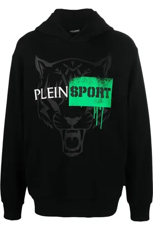 Philipp Plein Hoodie met lange mouwen