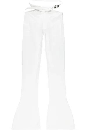 The Attico Broek met toelopende pijpen