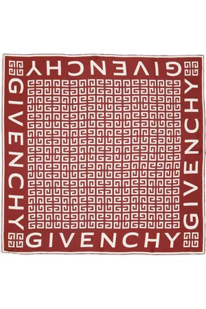 Givenchy Sjaal met 4G print