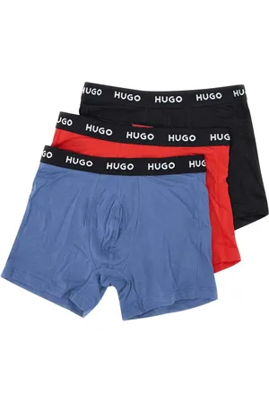 HUGO BOSS Drie slips met logoband