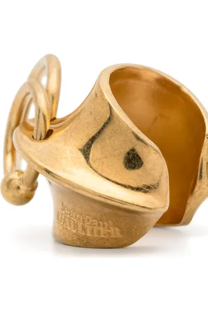 Jean Paul Gaultier Oorcuff met ring