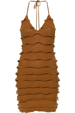 BLUMARINE Gebreide mini