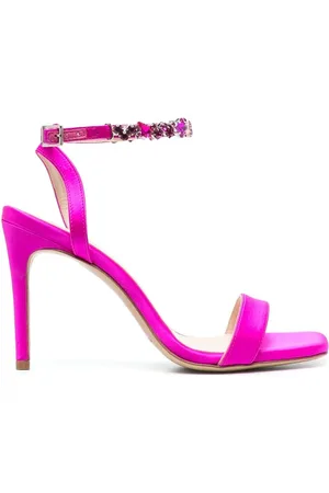 P.A.R.O.S.H. Vashoe sandalen verfraaid met stras