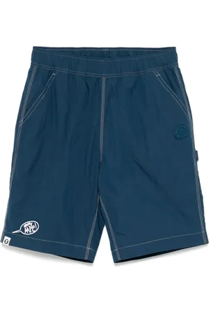 A Bathing Ape Shorts met logopatch