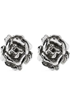 BLUMARINE Oorbellen met roosdetail