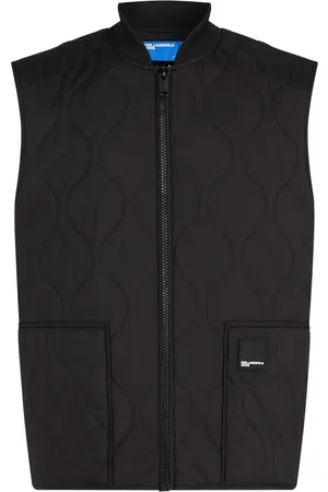 Karl Lagerfeld Gewatteerde bodywarmer