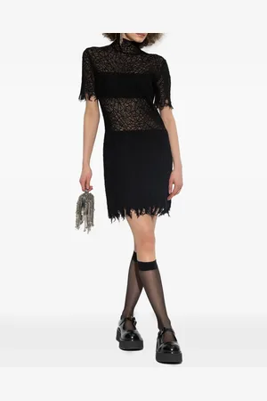 Alexander McQueen Laced dress