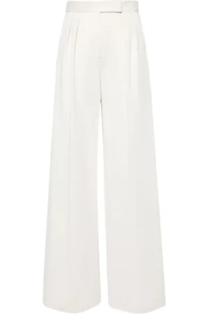 Max Mara Zinnia high waist flared broek