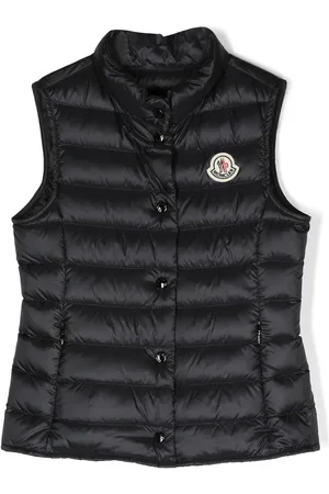 Moncler Bodywarmer met logopatch