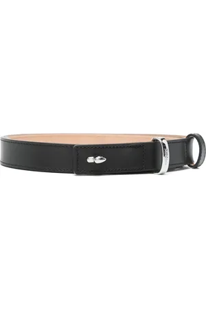 Max Mara Leren riem