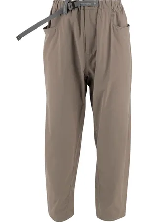 and wander Broek met ceintuur