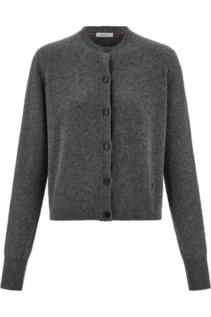 Salvatore Ferragamo Gebreid vest