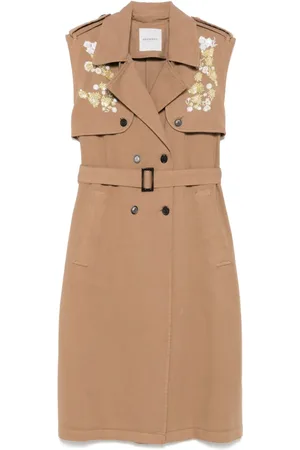 Ermanno Firenze Twill midi