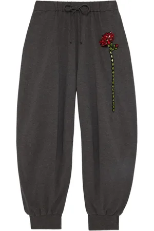 Simone Rocha Katoenen joggingbroek