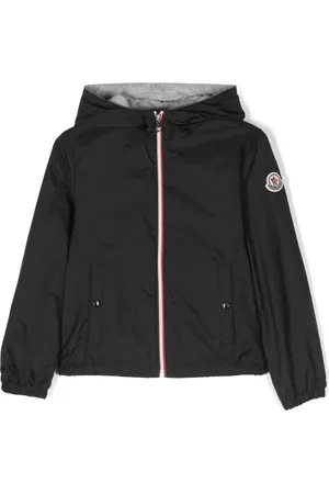 Moncler New Urville regenjas met capuchon