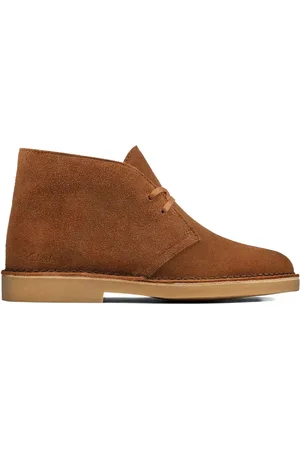 Clarks Suède desert boots