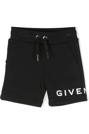 Givenchy Bermuda shorts met logoprint