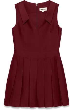 Shushu/Tong Pleated dress