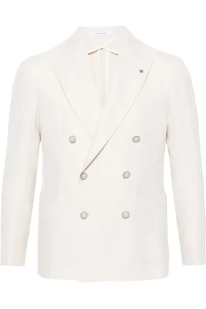 TAGLIATORE Blazer met dubbele rij knopen