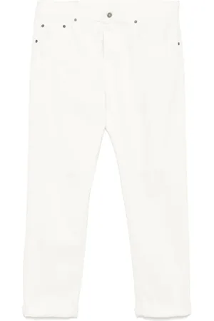 Dondup Jeans met logoprint