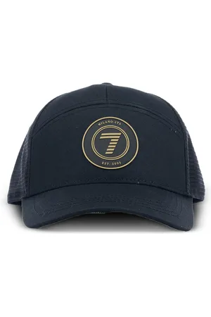 EA7 Pet met mesh vlak