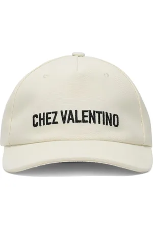 VALENTINO GARAVANI Honkbalpet met geborduurd logo