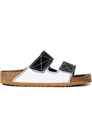 Proenza Schouler X Birkenstock Arizona slippers