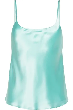 Max Mara Zijden top
