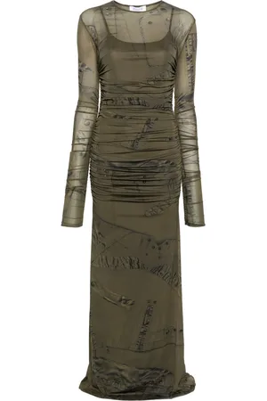 BLUMARINE Maxi