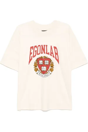 EgonLab Katoenen T