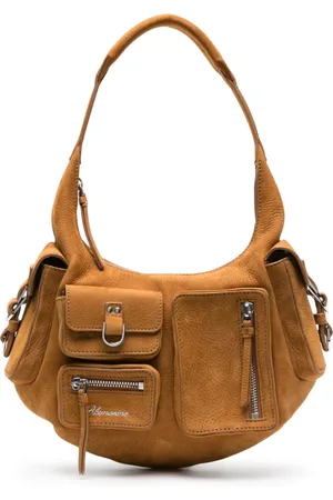 BLUMARINE Cargo schoudertas van imitatieleer