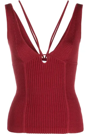 Patrizia Pepe Top met V
