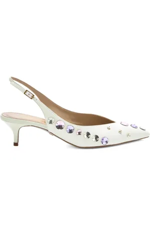 GENNY Leren pumps