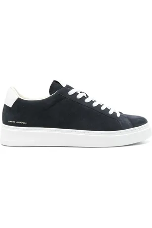Crime london Suède sneakers