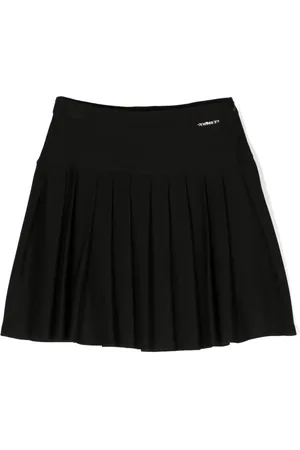 Twin-Set Plooirok met tartan ruit