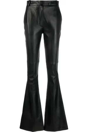 The Attico Leren broek