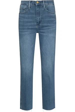 Frame Cropped jeans
