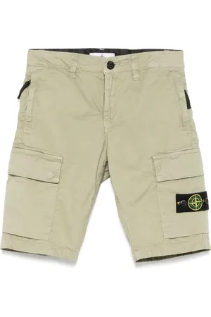 Stone Island Shorts met Compass
