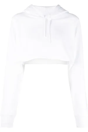 Givenchy Cropped hoodie